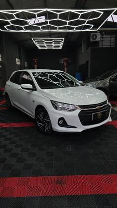 CHEVROLET ONIX 1.0 FLEX LT MANUAL